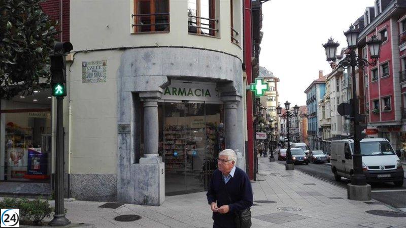 Aumento del 3,91% en la pensión media asturiana, alcanzando los 1.516 euros para más de 300,000 cotizantes.