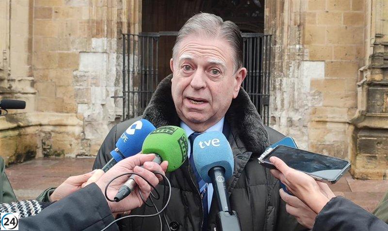 Canteli (PP) aclara sus palabras y refuerza su compromiso con la igualdad.