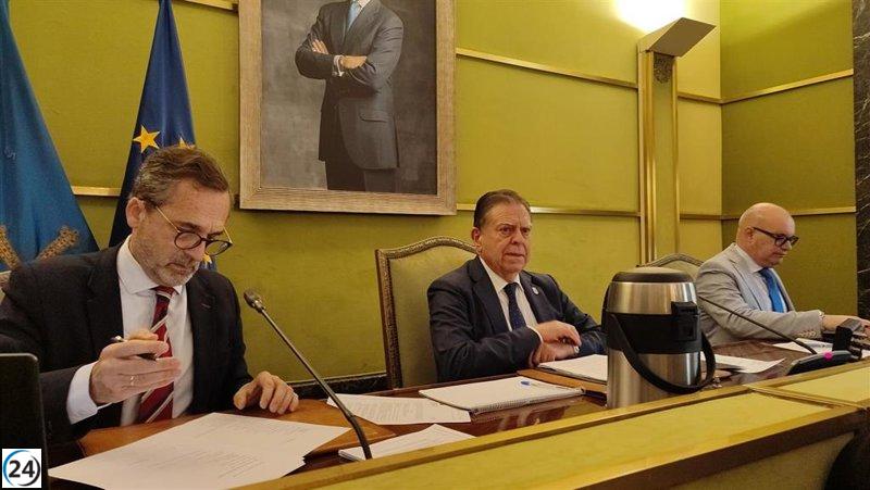 Canteli (PP) cierra el debate sobre sus controversiales declaraciones del minuto de silencio.