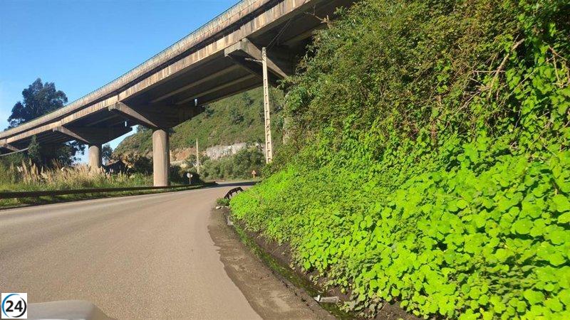Calvo se compromete a transformar las infraestructuras de Gijón con empleo y soluciones efectivas.