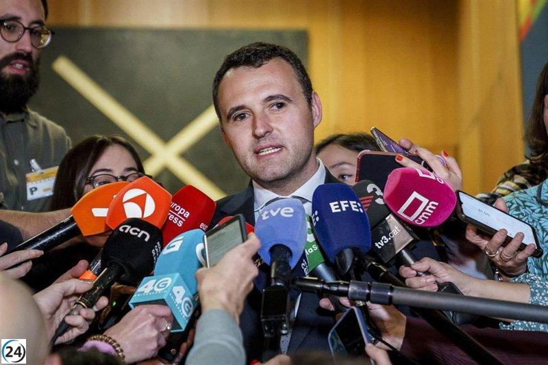 Peláez desmiente la idea de que Asturias sea una de las regiones con mayor carga fiscal, calificándola de