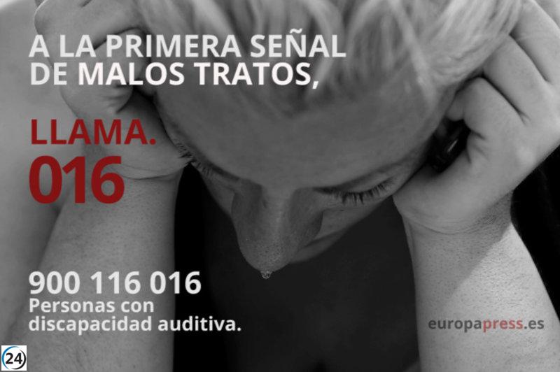 Más de 17,000 mujeres afectadas por violencia de género en Asturias según el sistema VioGén hasta febrero.