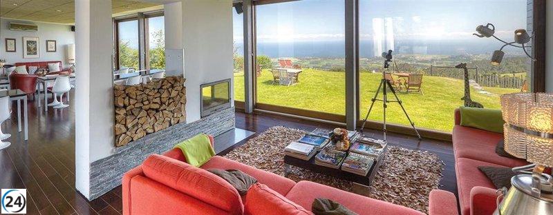 Asturias destina 4 millones para fomentar el turismo sostenible a través de la eficiencia energética.
