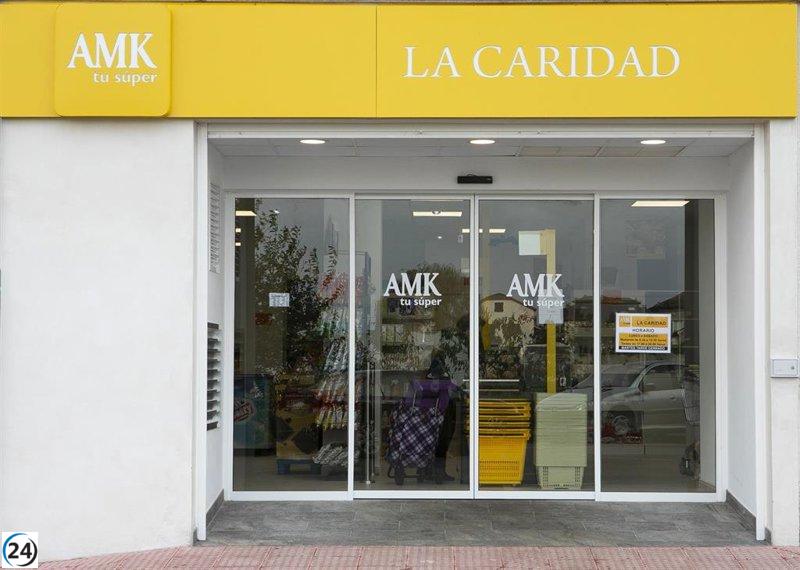 Alimerka presenta AMK: Impulso a emprendedores mediante tiendas aliadas.