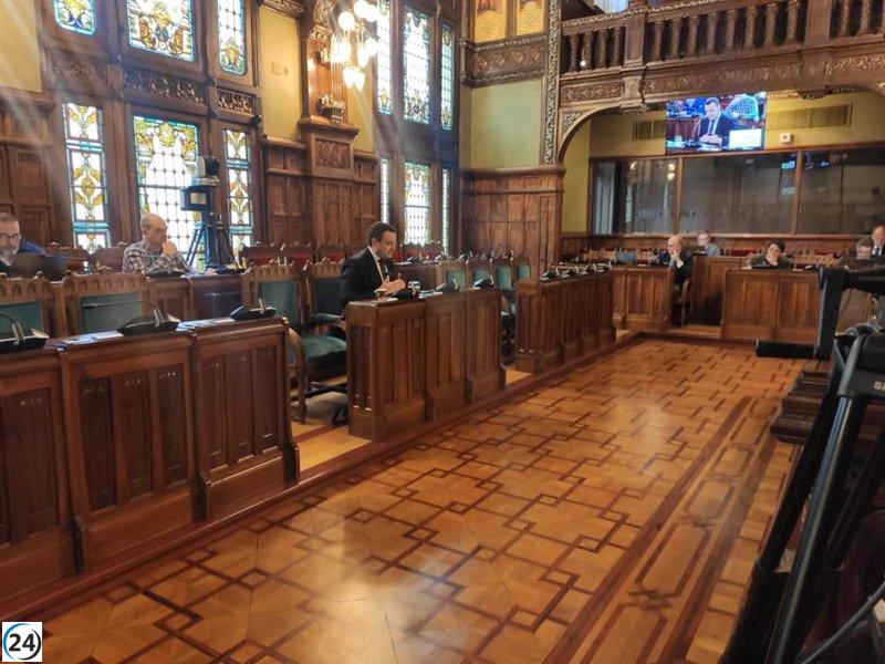 Peláez apuesta por optimizar la gestión de inversiones públicas.