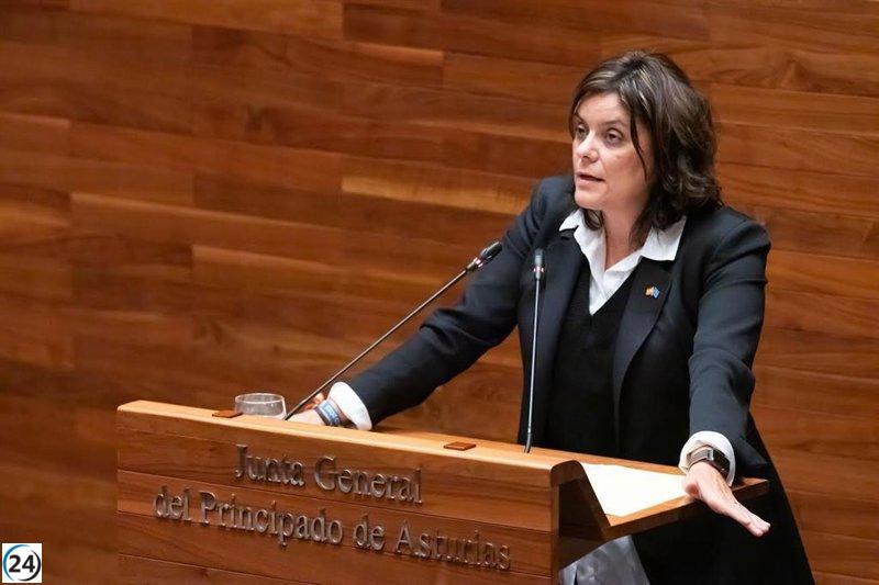 El PP denuncia la rebaja del IRPF del Principado como un desengaño de la estrategia fiscal de Barbón.