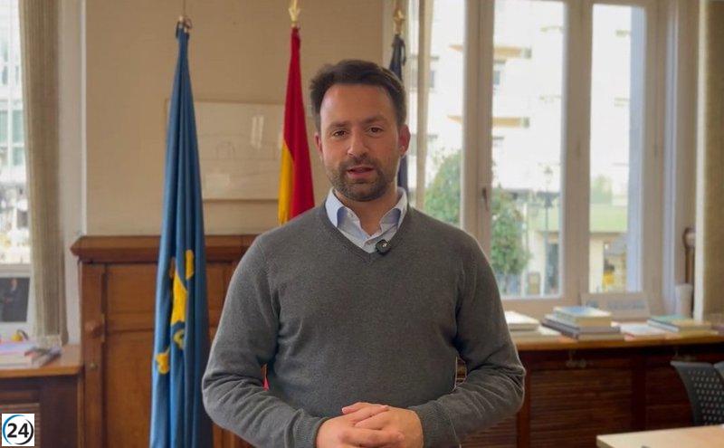 Queipo (PP) alerta que la reducción del IRPF del Principado oculta un incremento fiscal encubierto.