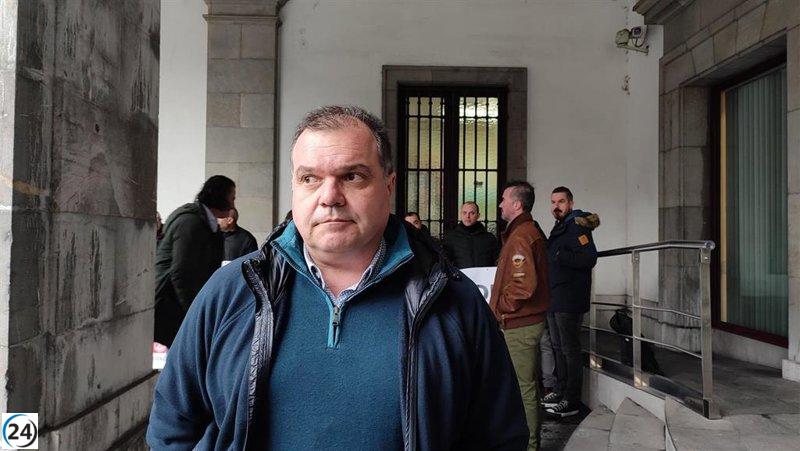 SOMA-Fitag-UGT exige rendición de cuentas tras tragedia en la mina de Degaña.