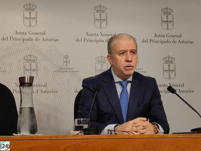 Vox critica al gobierno asturiano por inacción ante la extracción ilegal de carbón en la región.