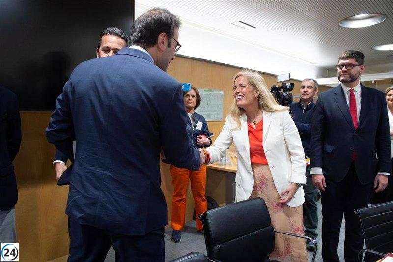 Cuerpo establecerá reuniones mensuales con CCAA para colaborar en la estrategia del ICEX ante aranceles.