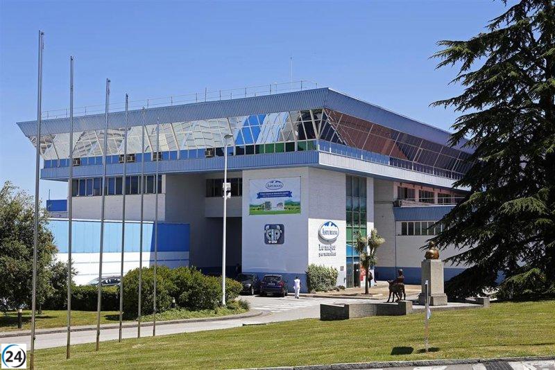 Central Lechera Asturiana se hace con el control mayoritario de Innolact.