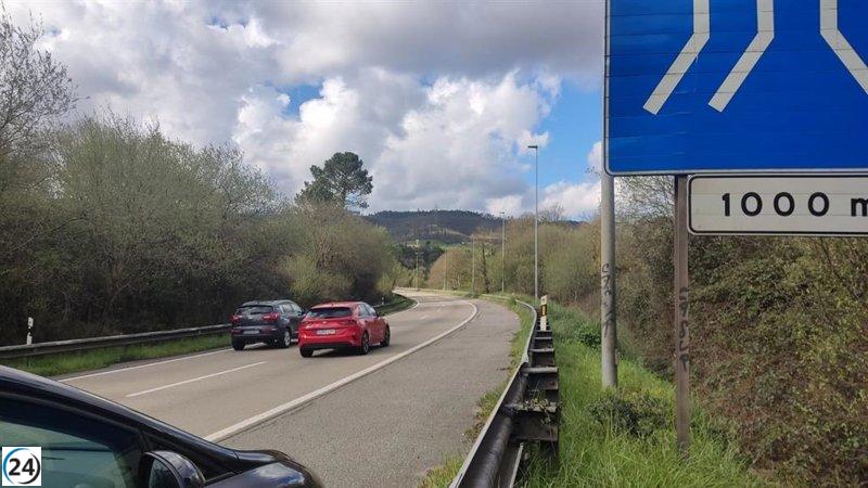 Semana Santa 2025: Asturias anticipa más de 390,000 viajes por carretera, según la DGT.