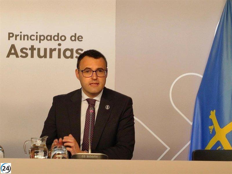 El Principado se reunirá con sindicatos y empresarios para discutir apoyo a la industria exportadora frente a aranceles de EE. UU.
