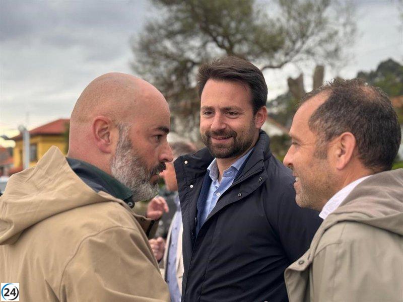 Queipo desestima la denuncia de Lastra sobre acoso en redes, calificándola de