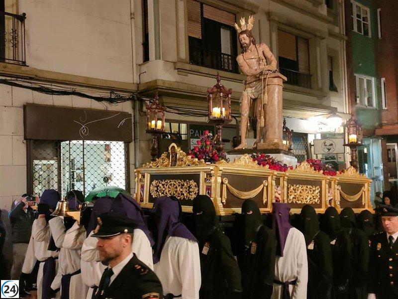 Asturias presenta una Semana Santa 2025 que celebra su rica tradición cultural y belleza natural.