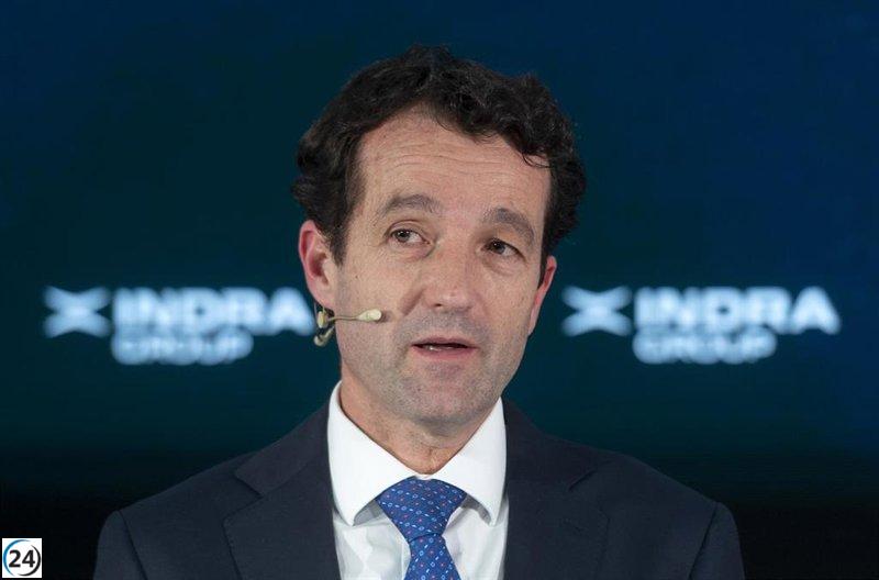 Indra investiga una posible colaboración con Escribano como parte de su estrategia futura.