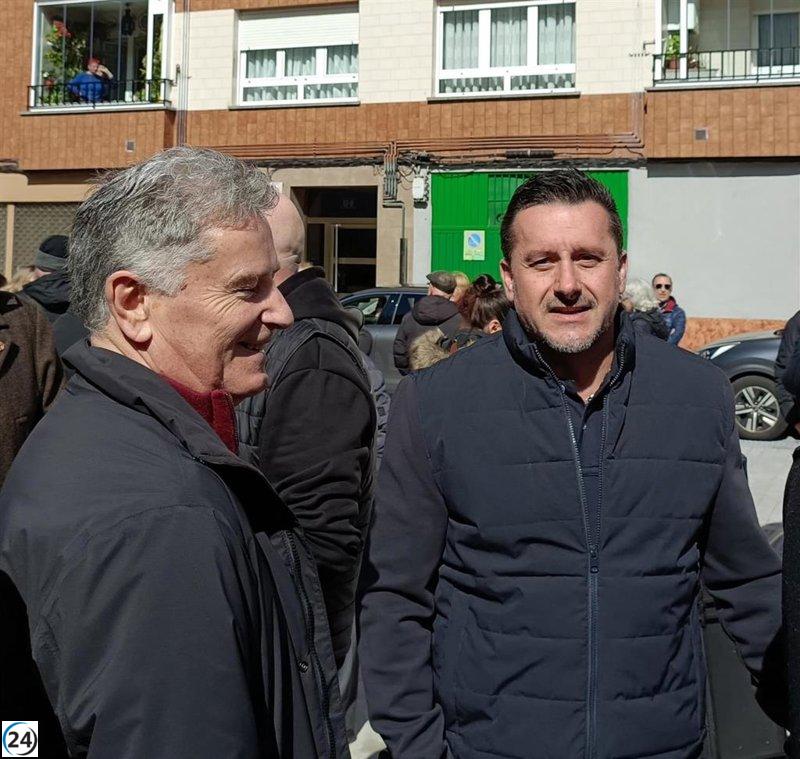 UGT expresa su pesar por la muerte del trabajador y convoca a la manifestación en Oviedo.