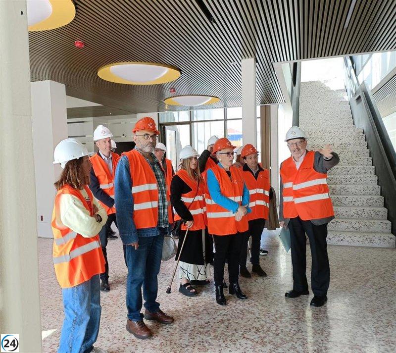 Saavedra espera pronto el pago de guardias a matronas del hospital Cabueñes.