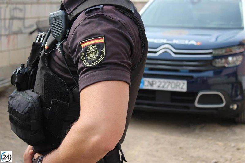 Arrestan a dos adolescentes por asalto violento en Sama de Langreo.