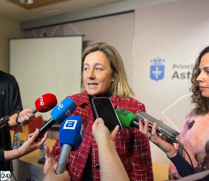 Espina defiende el derecho de huelga de los sindicatos, aunque reafirma su posición.