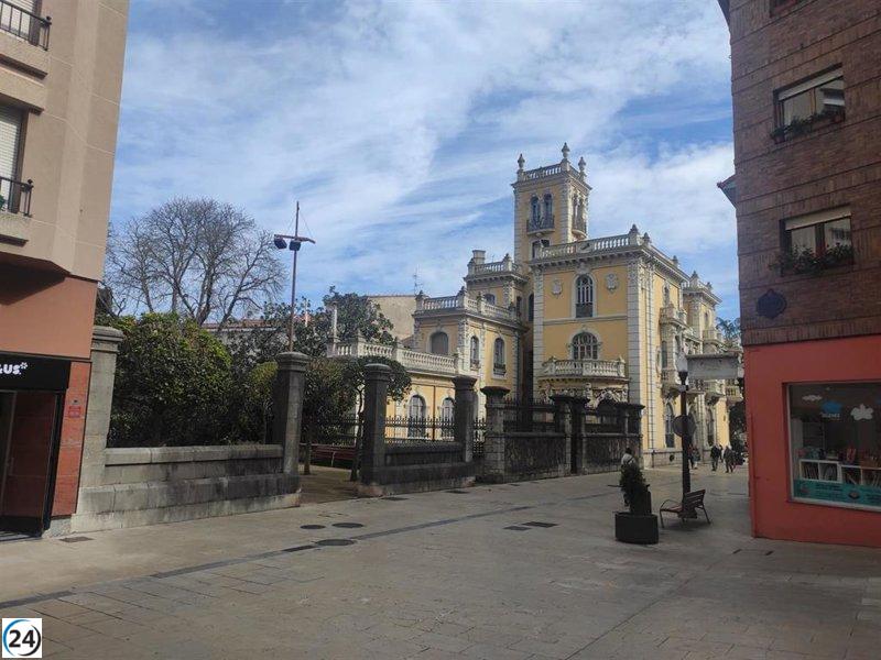 Avilés celebra un premio de 100.000 euros gracias al 'Rasca X50' de la ONCE.