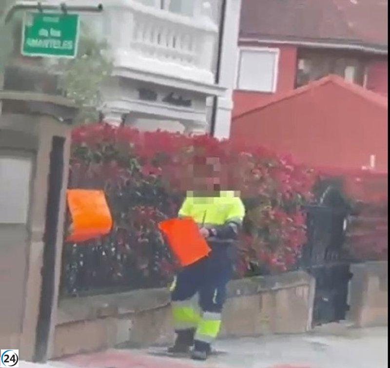 Vecinos de LAlto llevan al juzgado la eliminación de pancartas que cuestionan las obras del municipio.