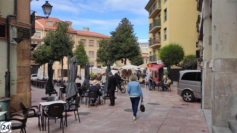 Asturias proyecta 13.500 empleos estivales y se posiciona como la quinta comunidad con mayor crecimiento, alcanzando un 10,1%, según Randstad.