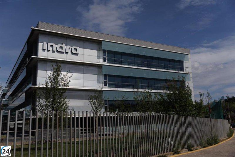 Indra propone casi 2 millones a Duro Felguera por 'El Tallerón', asegurando su propia producción de blindados.