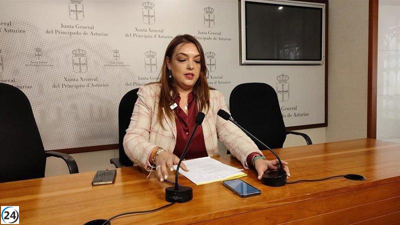 Vox propone en la Junta eliminar el actual modelo de financiación autonómica del bipartidismo.