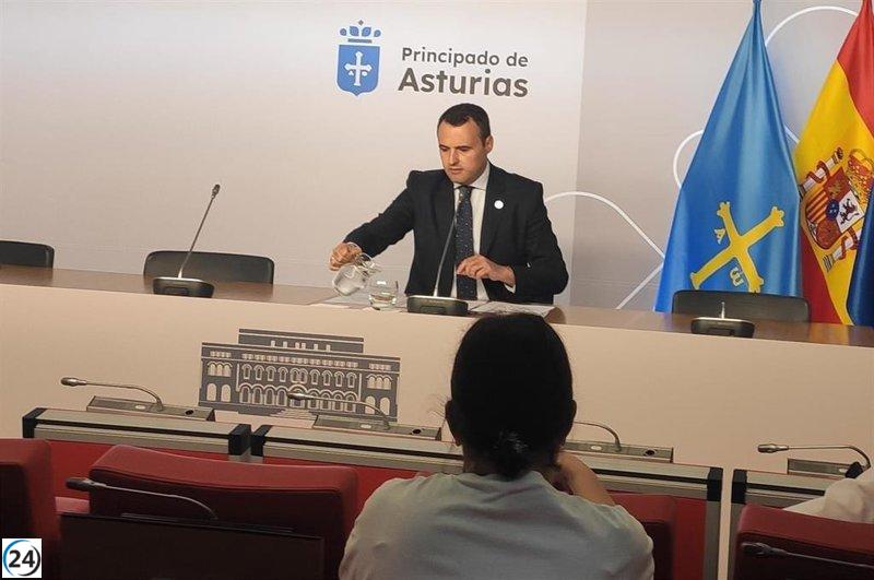 Llamedo y Peláez toman el liderazgo en las negociaciones educativas tras la salida de Espina.