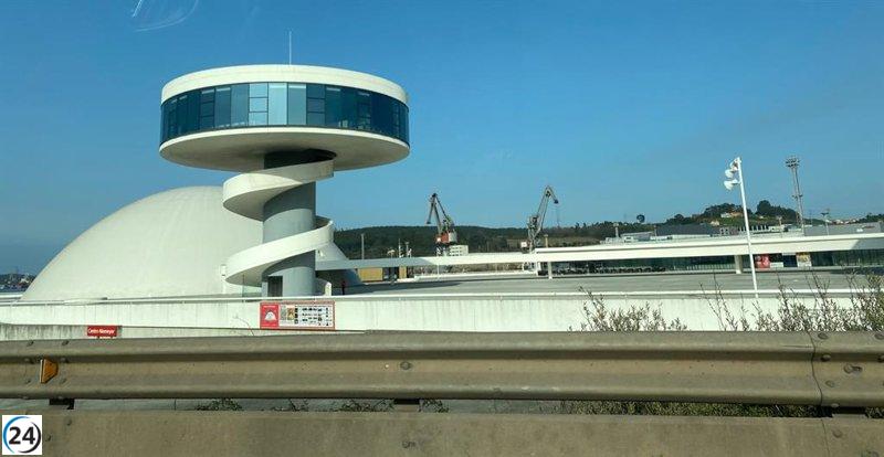 El Niemeyer se une a la Noche Blanca de Avilés con tres innovadoras iniciativas culturales.