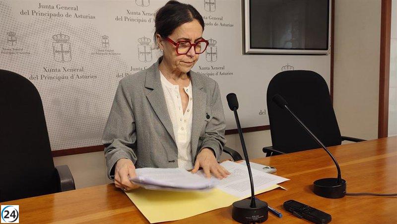 Carcedo (PSOE) afirma que el Gobierno se presenta a la reunión con los sindicatos de educación dispuesto a negociar.