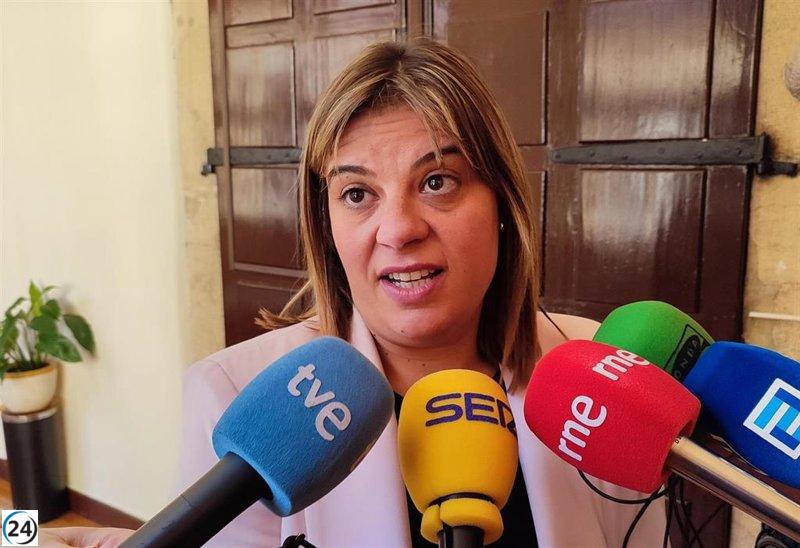 Llamedo asegura que los bonos para turismo rural se lanzarán tras un acuerdo con el sector para su uso en temporadas bajas.