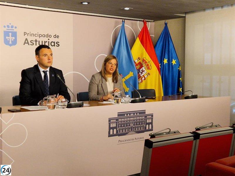 Asturias: Gimena Llamedo convocará a sindicatos para retomar las negociaciones en medio de la huelga educativa.