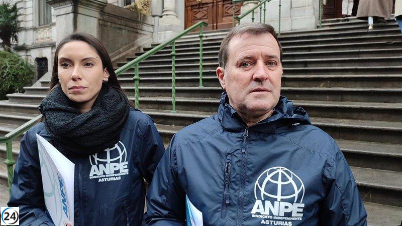 ANPE celebra el nombramiento de Eva Ledo al frente de la Consejería de Educación en Asturias.