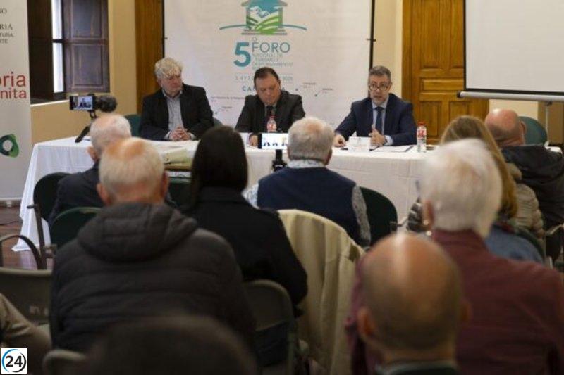 Turismo Rural del Norte se opone a la obligación del nuevo registro único para sus alojamientos.
