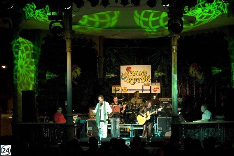 La Mar de Ruido revela su cartel y fechas para 2025 en Avilés.