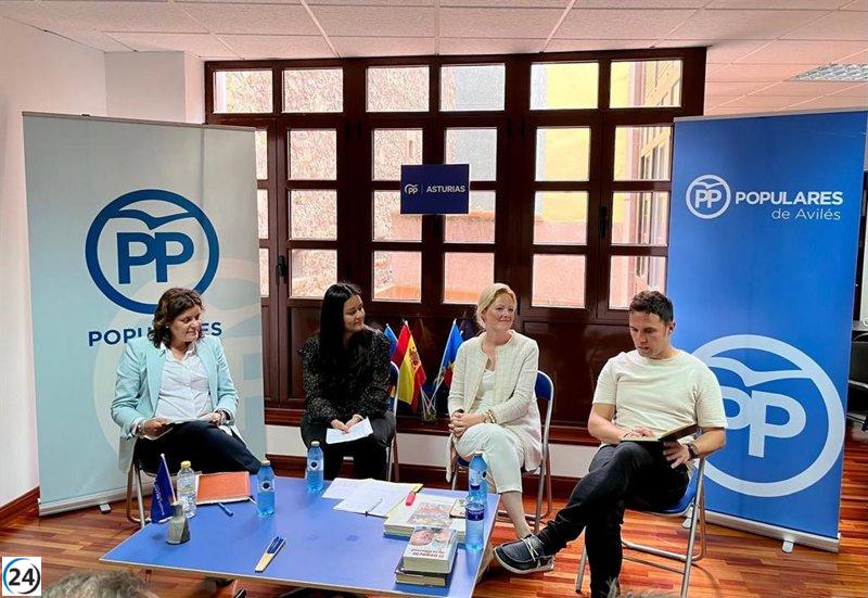 El PP exige que la Atención Temprana en Asturias se amplíe hasta los seis años, denunciando desigualdades con otras comunidades.