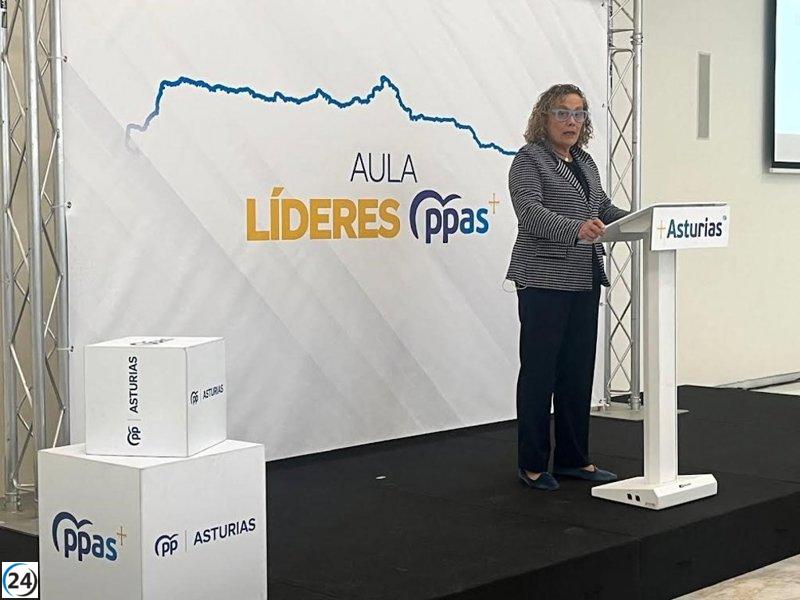 El PP exige a Barbón una respuesta firme contra la corrupción y el machismo.