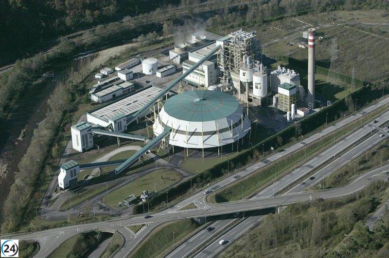 Hunosa recibe la adjudicación provisional del nudo de transición en la central de La Pereda, según el ITJ.