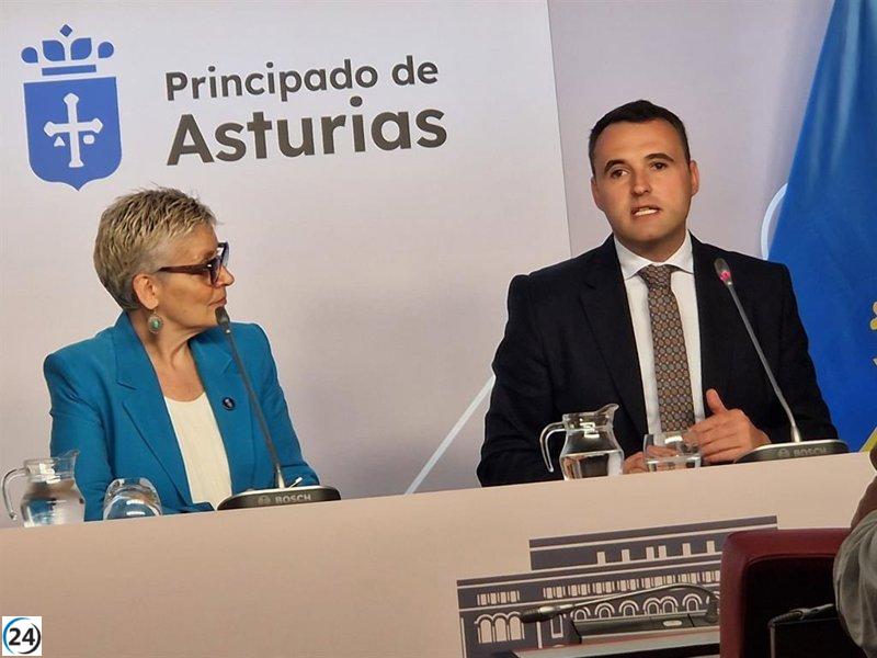 Gobierno de Asturias condena la corrupción y exige penas más severas.
