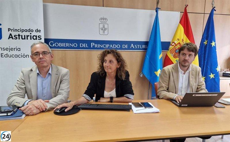 Renuncias en la dirección escolar de Asturias: gran parte de los educadores da marcha atrás.