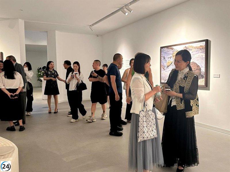 El arte contemporáneo de Asturias llega a China en una exposición destacada en el Qu Art Museum de Suzhou.