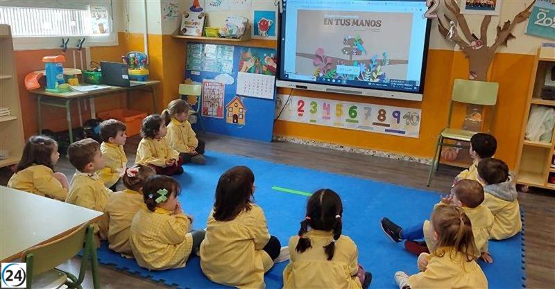 Quince maestros de Asturias enseñan educación ambiental a más de 400 estudiantes con el programa Naturaliza.