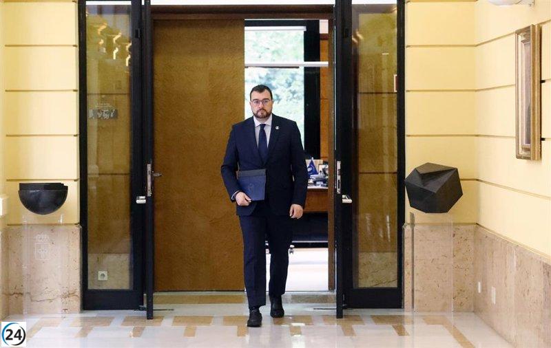 El 47,8% de los asturianos apuestan por un nuevo líder en el Principado, revela el CIS.