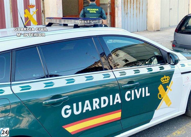 Anciano de 90 años arrestado tras el homicidio de su esposa en Laviana, Asturias.