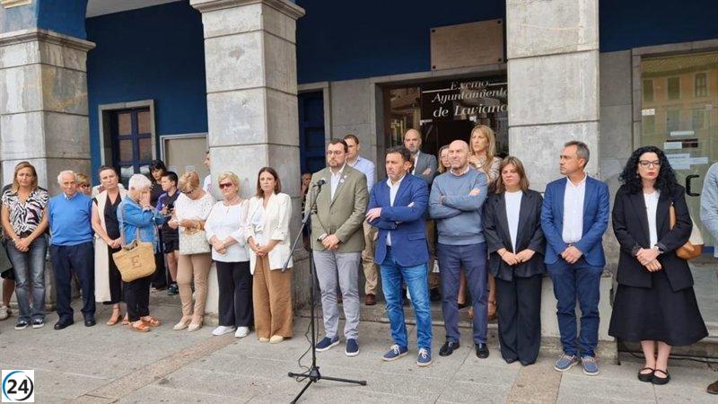 Barbón aboga por fortalecer la educación en igualdad para combatir la violencia de género.