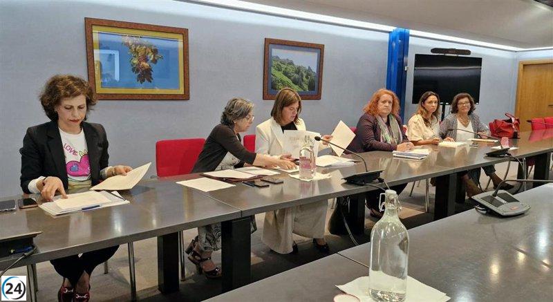Asturias refuerza su centro de crisis para víctimas de agresiones sexuales con nuevos profesionales.
