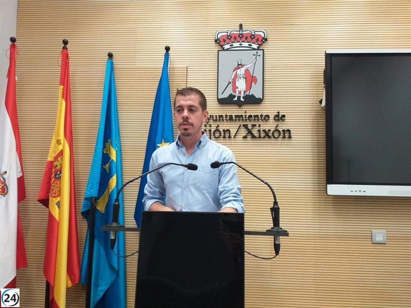 IU propondrá en el Pleno del miércoles impulsar la participación ciudadana en el urbanismo de Naval Gijón.