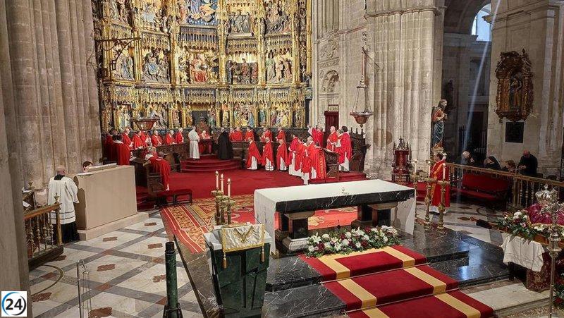 El Arzobispo de Oviedo inicia nuevos nombramientos en el marco de las Unidades Pastorales.